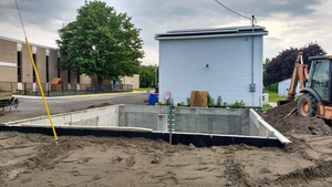 FOUNDATION FOR PRE-K BUILDING