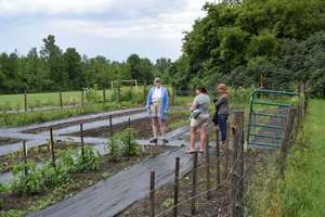 MASTER GARDENER SITE APPROVAL