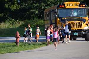 SCHOOL ARRIVAL AND DEPARTURE TIMES